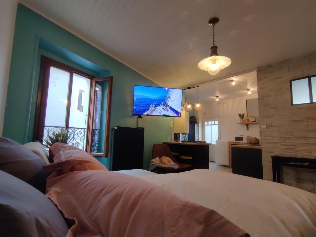 Appartement Hyper Centre Evian - Leman Odyssey ภายนอก รูปภาพ