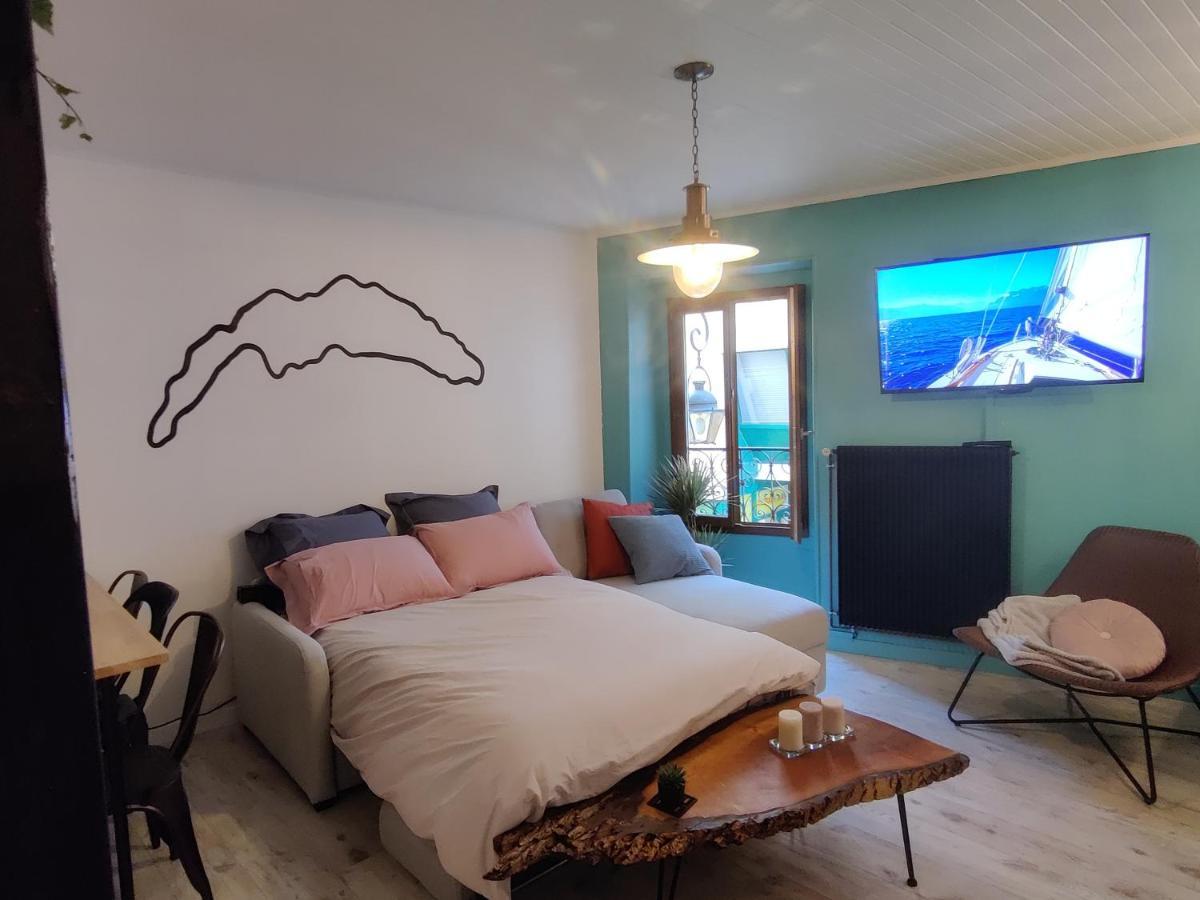 Appartement Hyper Centre Evian - Leman Odyssey ภายนอก รูปภาพ