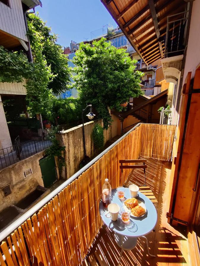 Appartement Hyper Centre Evian - Leman Odyssey ภายนอก รูปภาพ