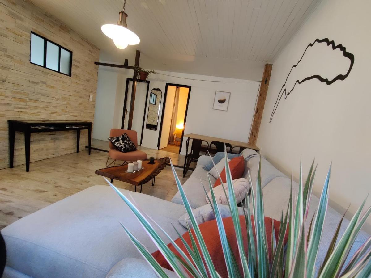 Appartement Hyper Centre Evian - Leman Odyssey ภายนอก รูปภาพ