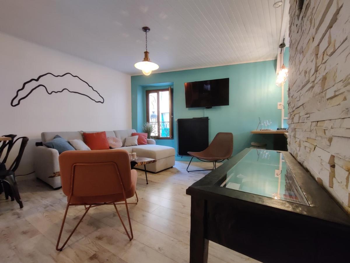 Appartement Hyper Centre Evian - Leman Odyssey ภายนอก รูปภาพ